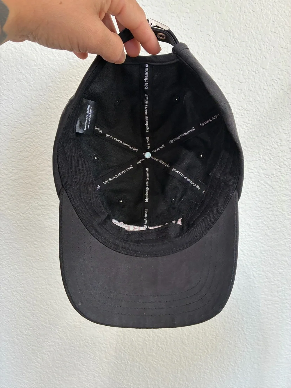 Natures Healing Low Key Dad Hat